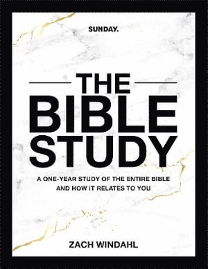 The Bible Study 1