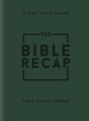 bokomslag The Bible Recap