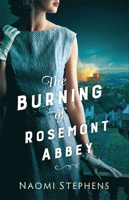 Burning of Rosemont Abbey 1