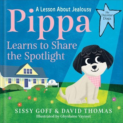 Pippa Learns to Share the Spotlight 1