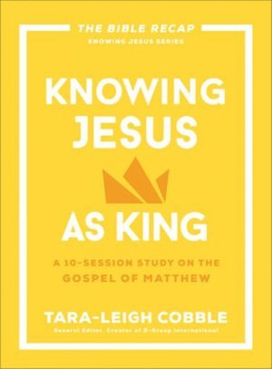 bokomslag Knowing Jesus as King
