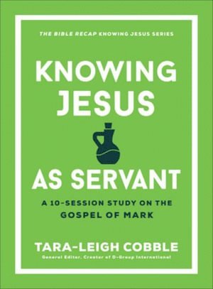 bokomslag Knowing Jesus as Servant