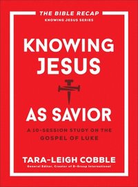 bokomslag Knowing Jesus as Savior