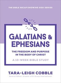 bokomslag Galatians & Ephesians