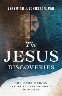 bokomslag Jesus Discoveries
