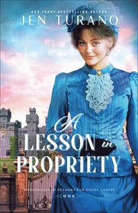 bokomslag Lesson in Propriety