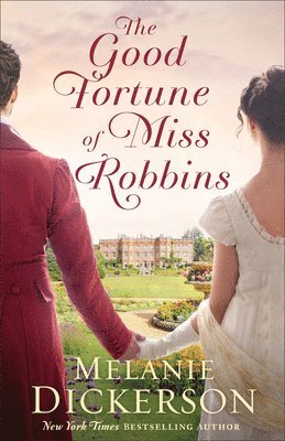 bokomslag Good Fortune of Miss Robbins