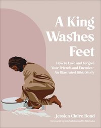 bokomslag King Washes Feet