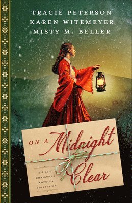 bokomslag On a Midnight Clear: A 3-In-1 Christmas Novella Collection