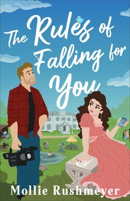 bokomslag Rules of Falling for You