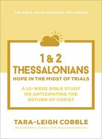 bokomslag 1 & 2 Thessalonians