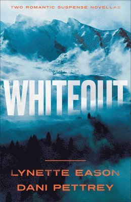 bokomslag Whiteout: Two Romantic Suspense Novellas