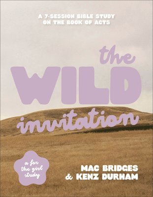 bokomslag Wild Invitation