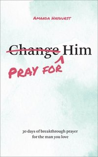 bokomslag Pray for Him