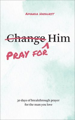 bokomslag Pray for Him