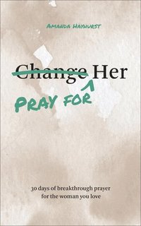 bokomslag Pray for Her