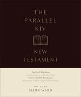 Mark Ward - Parallel KJV New Testament, Inbunden