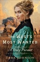 Tara Johnson - Risky Pursuit, Häftad. Tillgänglighet: Kommande