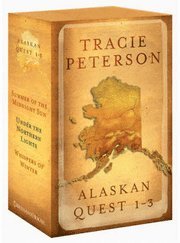 bokomslag Alaskan Quest