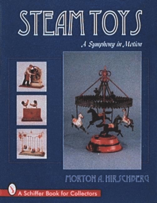 Steam Toys: A Symphony in Motion