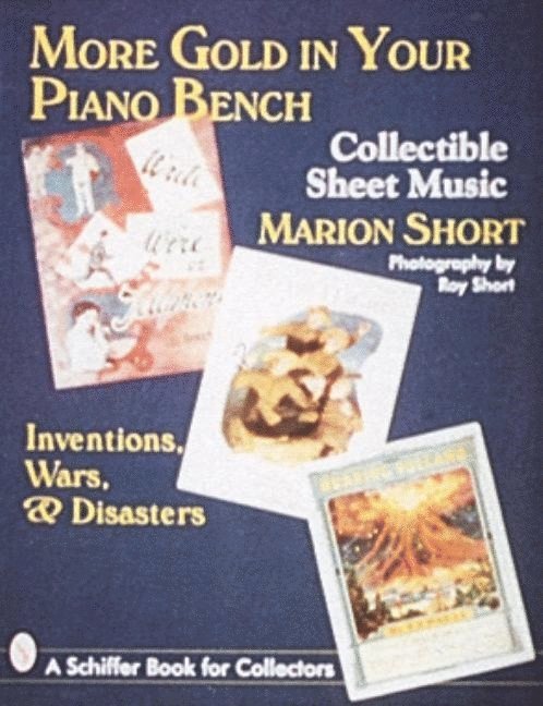 Marion Short, Marion Short - More Gold in Your Piano Bench, Häftad