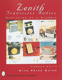 bokomslag Zenith Transistor Radios