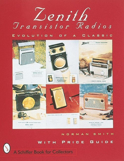 Zenith Transistor Radios 1