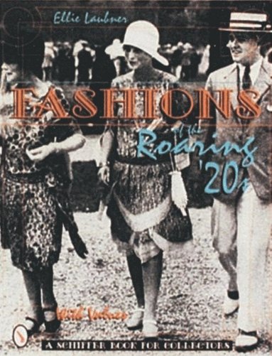 bokomslag Fashions of the Roaring '20s