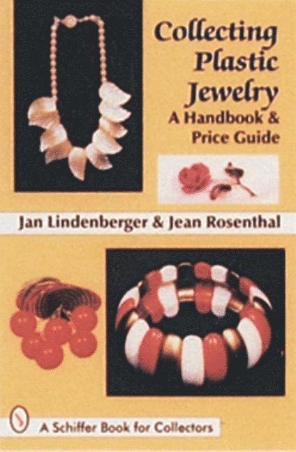 Jan Lindenberger, Jan Lindenberger - Collecting Plastic Jewelry, Häftad