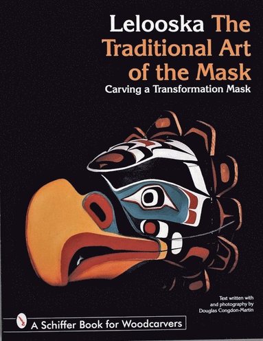 bokomslag Traditional Art of the Mask