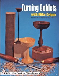 bokomslag Turning Goblets