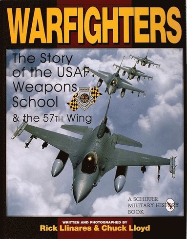 bokomslag Warfighters