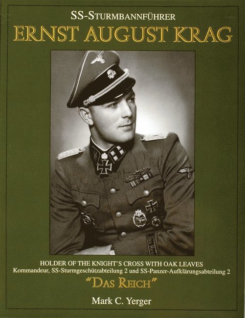 SS-Sturmbannführer Ernst August Krag