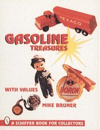 bokomslag Gasoline Treasures