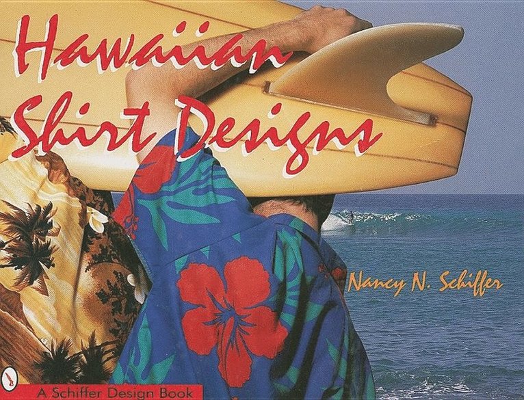 Hawaiian Shirt Designs 1