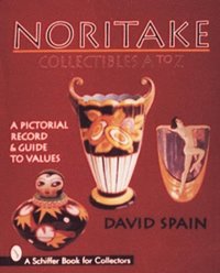 bokomslag Noritake Collectibles A to Z
