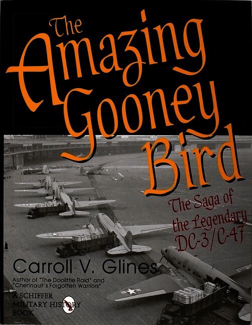 Amazing Gooney Bird