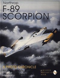 bokomslag Northrop F-89 Scorpion