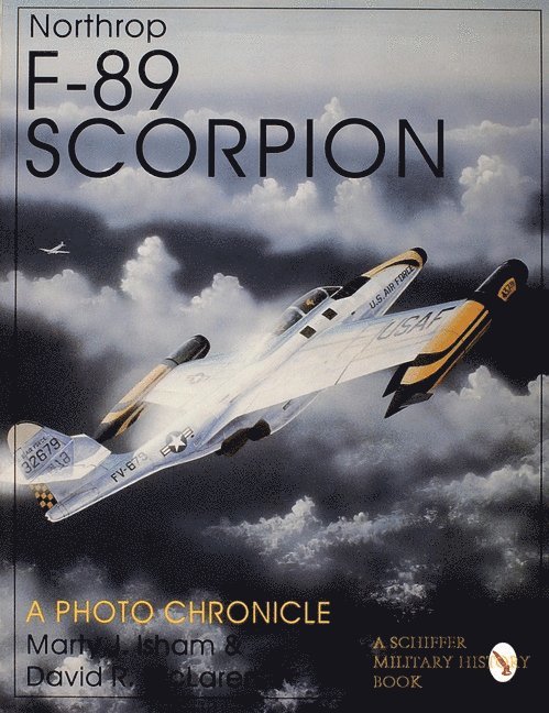 Northrop F-89 Scorpion 1