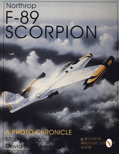 Northrop F-89 Scorpion