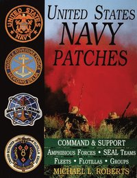 bokomslag United States Navy Patches Series