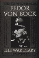 bokomslag Generalfeldmarschall Fedor von Bock