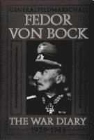 Generalfeldmarschall Fedor von Bock 1