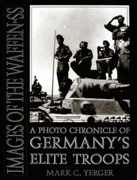 bokomslag Images of the Waffen-SS