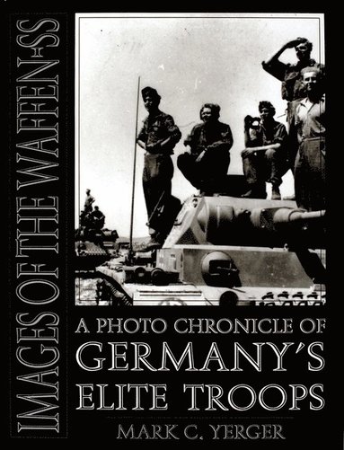 bokomslag Images of the Waffen-SS