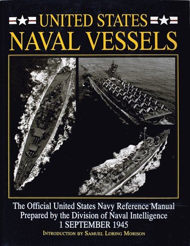 bokomslag United States Naval Vessels