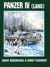 bokomslag Panzer IV (Lang)
