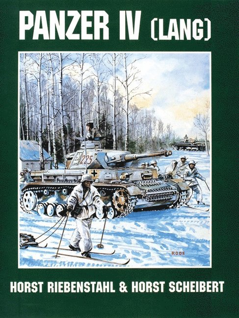 Panzer IV (Lang) 1