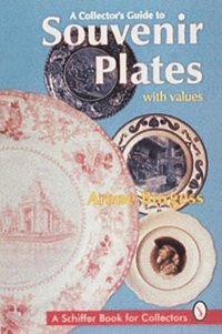 bokomslag Collector's Guide to Souvenir Plates