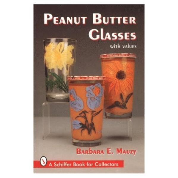 Barbara Mauzy, Barbara Mauzy - Peanut Butter Glasses, Häftad